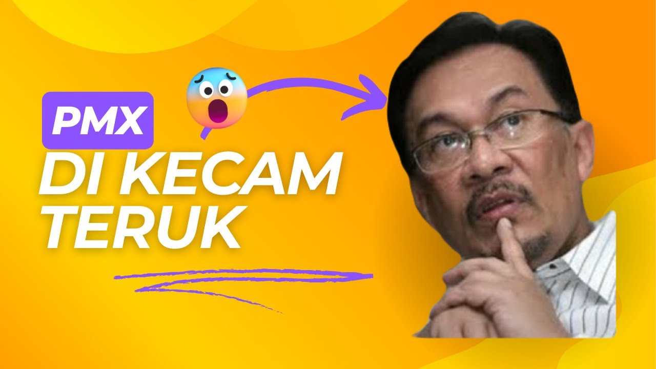 Pmx Di Kecam Teruk YouTube pmx-di-kecam-teruk-youtube