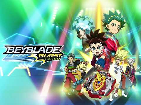 BEYBLADE BURST Turbo Remix Instrumental