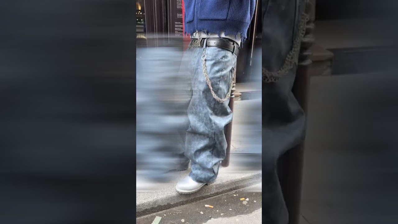 Express, don’t impress. Own your streetwear style with bold outfits, Y2K vibes, urban...