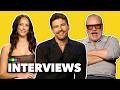 The Gentlemen Season 2: Theo James &amp; Cast on Being a Gentleman &amp; Guy Ritchie