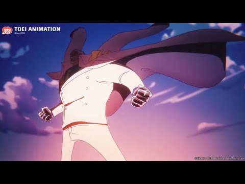 ガープ中将（Garp） vs 青雉（Aokiji） (Part 1/2) | One Piece