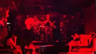 Session Zero - Inflatable Jesus - live at The Rock Shop