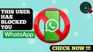 How to Know if Someone Blocked you on WhatsApp | 2025 Update 