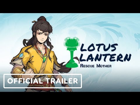 Lotus Lantern: Rescue Mother - Official Launch Trailer