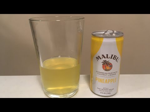 malibu-caribbean-rum-with-coconut-liqueur-pineapple