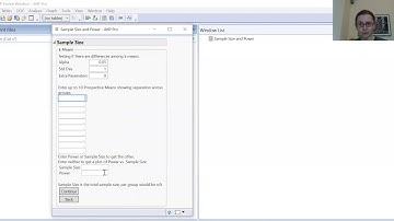 Field Ecology - Using DOE in JMP