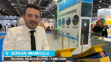 CAME OZAK: MRB SHLW Road Blockers