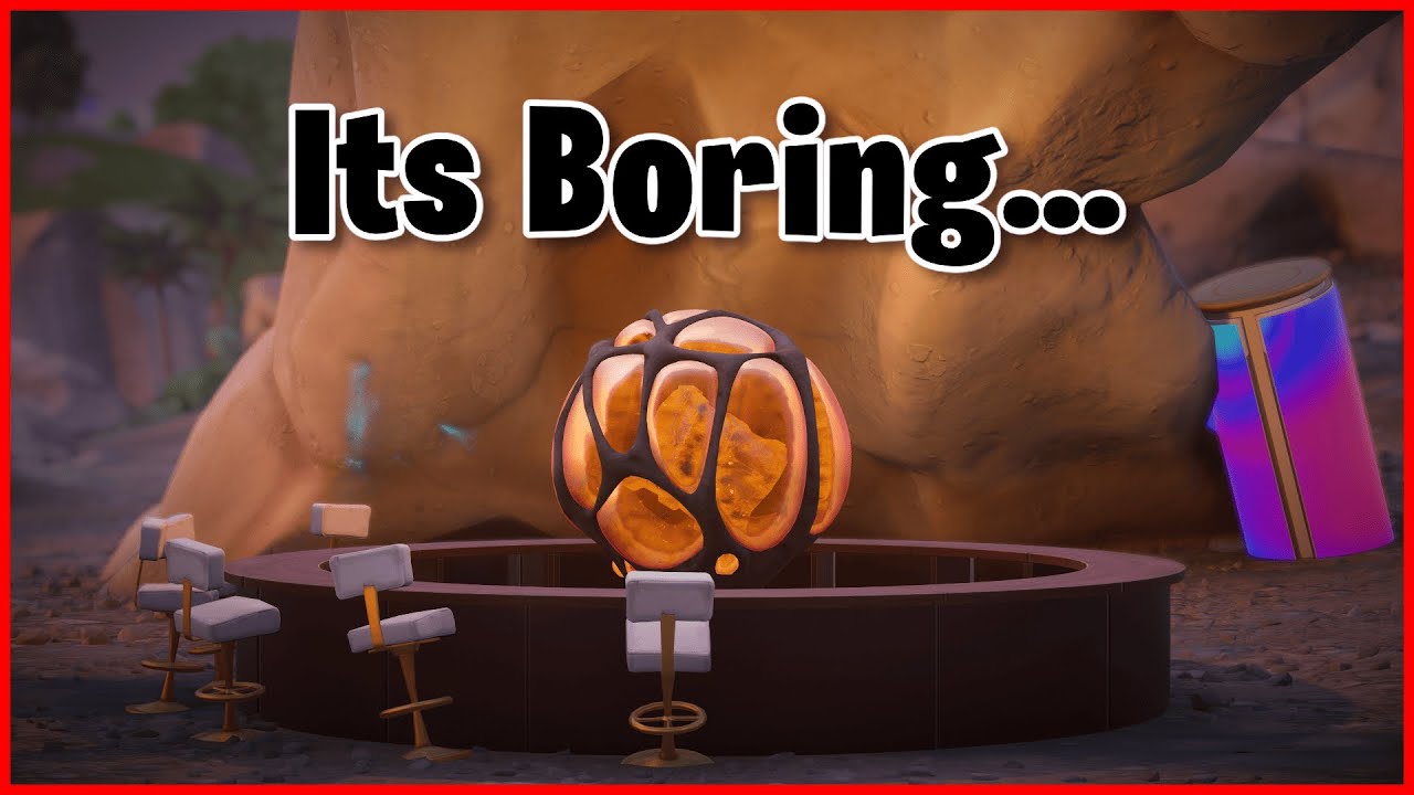 Fortnite Is Dying...