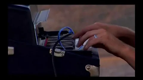 Andrew McMahon - Amelia Jean (instrumental) from "...
