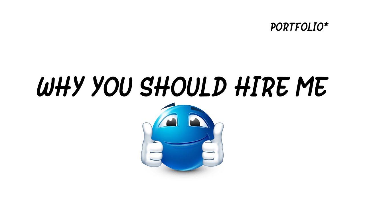 Why you should Hire me as your editor