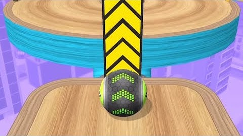 Going Balls - Speedrun Gameplay Level 593