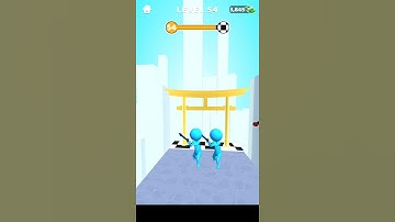 Sword Play level 54 55 walk through solution|Gameplay|AloneGamestips|#shorts #SwordPlay #tags#sub