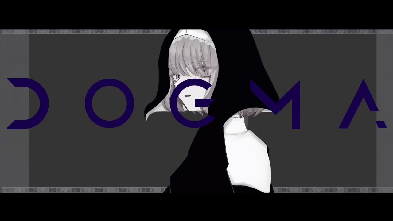 DOGMA - 𝗰𝗼𝘃𝗲𝗿 / 𝘇𝗲𝗿𝗼