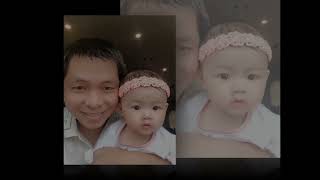 Video clip mừng Thôi Nôi bé Quỳnh Nhi (Ruby) 14.08.2022 - (Hữu Đoàn - Huyền Anh)