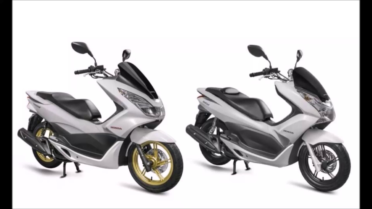 Specs 2017 Honda PCX 150 vs 2017 Yamaha  NMax  155 YouTube