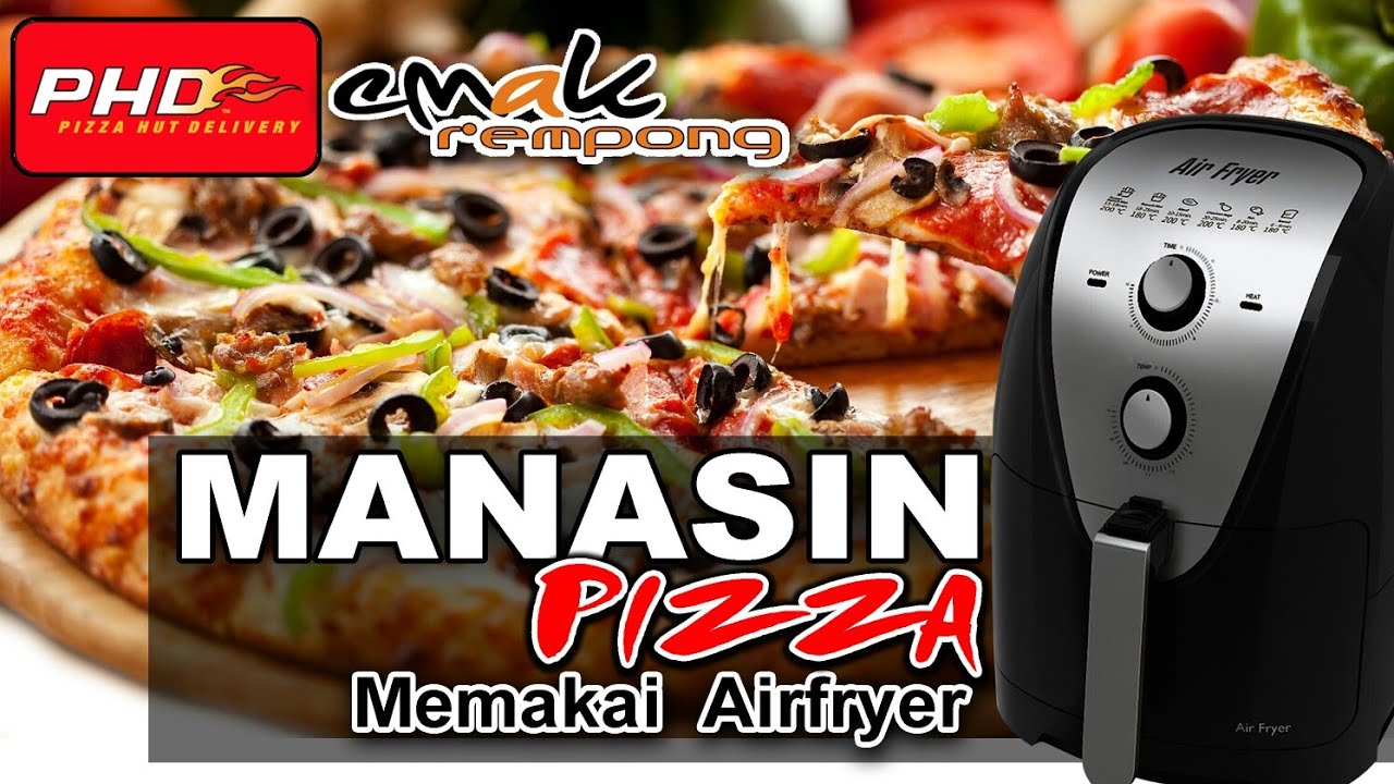 Cara Masak Nasi Guna Air Fryer - Hans Cooking Recipes