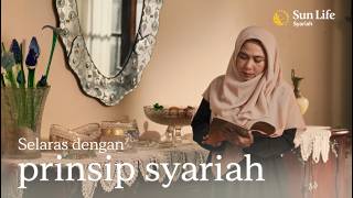 Download lagu Sun Life Syariah - Ikhtiar Anda, Kami Jaga dengan Amanah