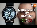 MiBro Air - Lo Smartwatch Xiaomi low cost!! Recensione nel dettaglio