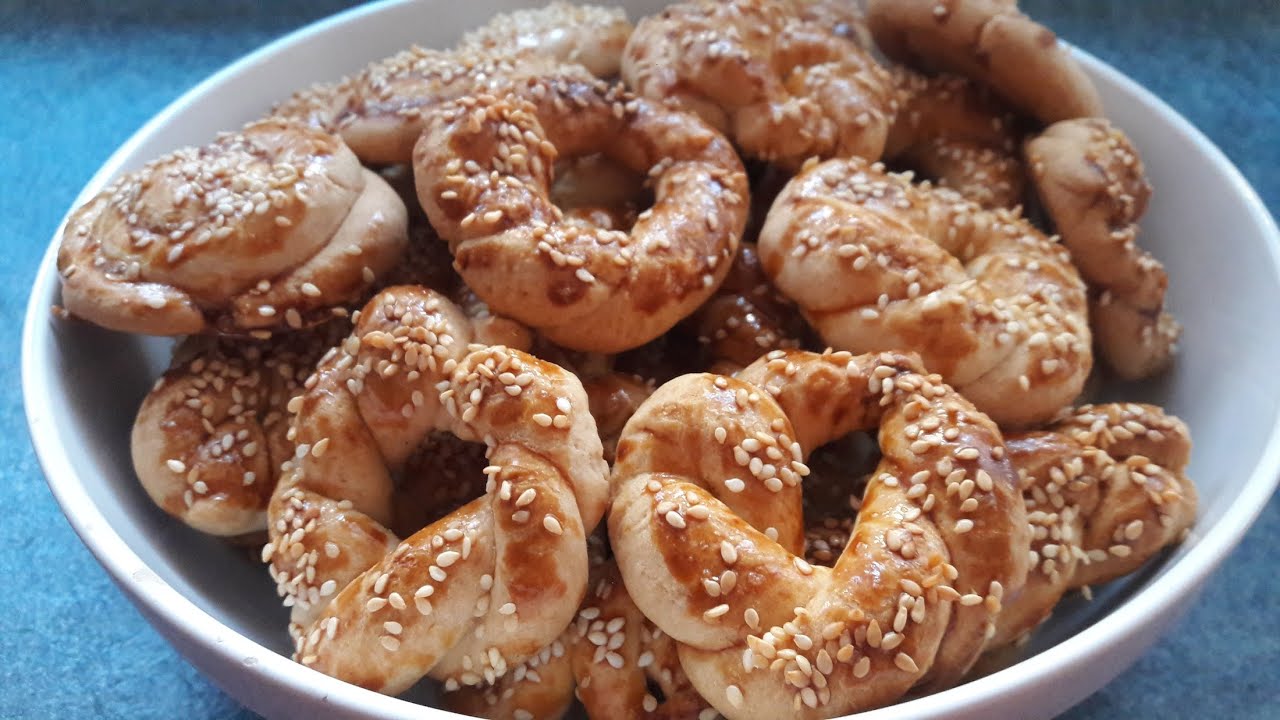 Tuzlu Kurabiye Tarifi Kurabiye Tarifleri Salty Cookies Bizim