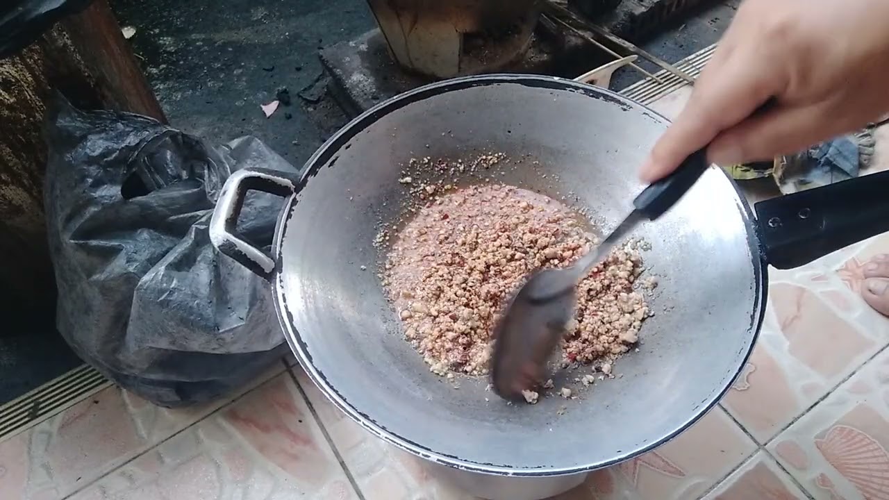 ลาบปลาดุก สูตรบ่มีก้าง 