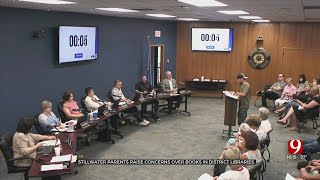 Stillwater Parents Demand Books Be Removed From School Libraries