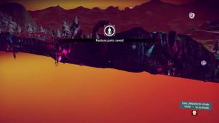 No Man's Sky Falling Through The Map