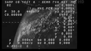 Progress 59 Attitude Control Failure - International Space Station Resupply