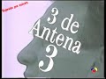 Programa 3 de antena3 04/01/93 (español España)