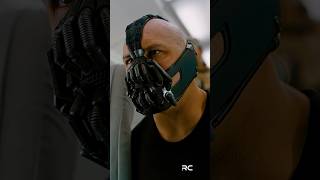 Bane On The Plane 4K