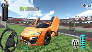 3D Car Games 2026 – Speed & Drift Challenge Android Gameplay. screenshot 5