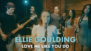 Love Me Like You Do - Ellie Goulding (Walkman cover)