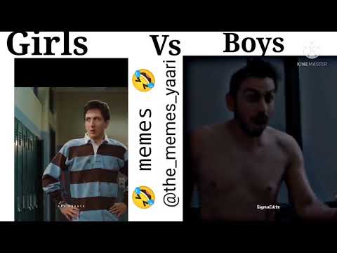 girls in boys bathroom vs boy in girls bathroom 🤣🤣🤣 #funnyvideo #memes #funnymemes #meme #funny #fun