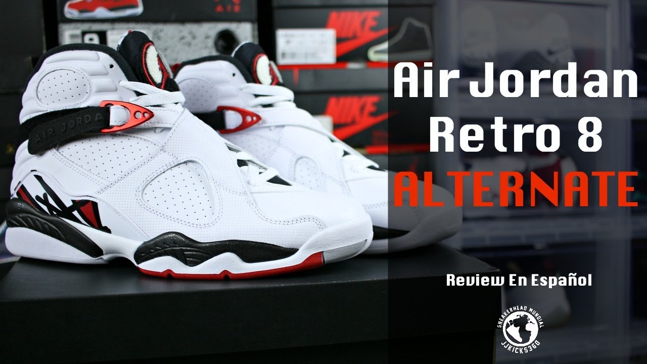 Air Jordan Retro 8 \