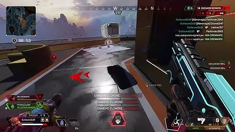 Alternator 1v3 - Apex Legends