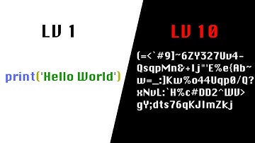I Made Hello World In The 10 Hardest Programming Languages