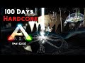 I survived 100 days in hardcore ark survival evolved the island part 2 2 mp3