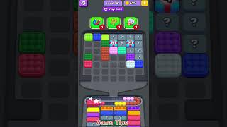 Marble Sort level 140 Solution Walkthrough