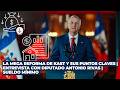 LA MEGA REFORMA DE KAST Y SUS PUNTOS CLAVES | ENTREVISTA CON DIPUTADO ANTONIO RIVAS | SUELDO MÍNIMO