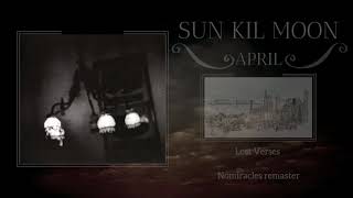 Lost Verses HQ - Sun Kil Moon, April (NoMiracles Remaster)