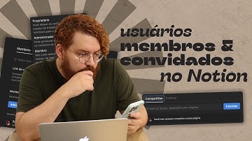 Formas de Compartilhamento no Notion |  Sebastian Baltazar