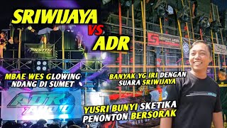 SRIWIJAYA BARU MASUK SUDAH BANYAK YANG IRI DENGAN SUARANYA || BATTLE SOUND SUMBER SEWU 2024