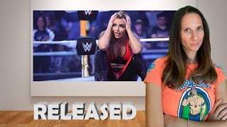 Mandy Rose Released!!!!!!!!! LEAKS!