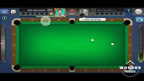 U win=U cheat(stupid evaluation)Lv 253 in game 3D pool ball
