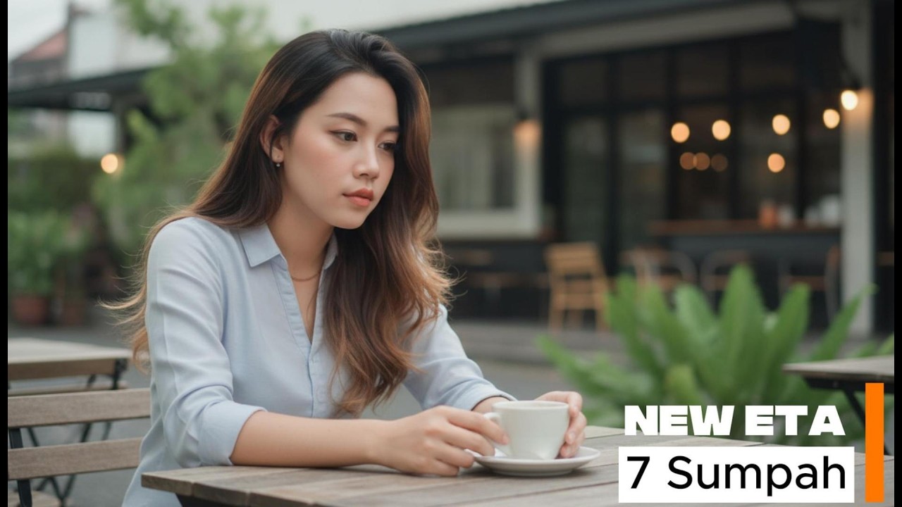 NEW ETA - 7 SUMPAH I COVER EZAR MUSIK