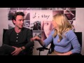 IF I STAY Interview: Chloe Grace Moretz and Jamie Blackley