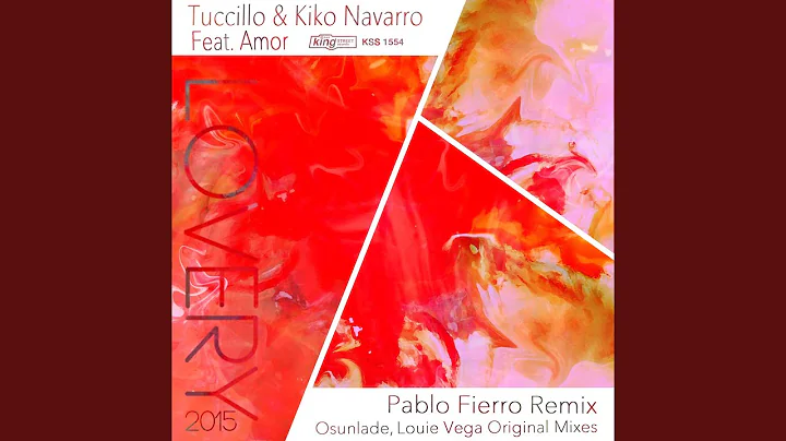 Lovery (Pablo Fierro Remix)