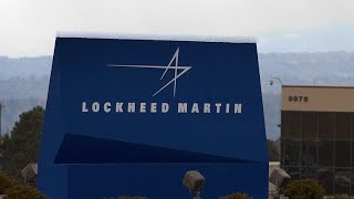 Lockheed Martin stock falls on mixed earnings