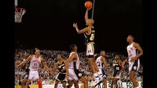 1989 Michigan Basketball Documentary Aired 01/14/14