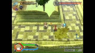 Recettear: An Item Shop's Tale - Day 26a - Obsidian Tower: Round 1