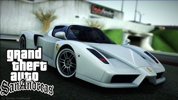 GTA SAN ANDREAS /SA-MP how to install mods easy and fast